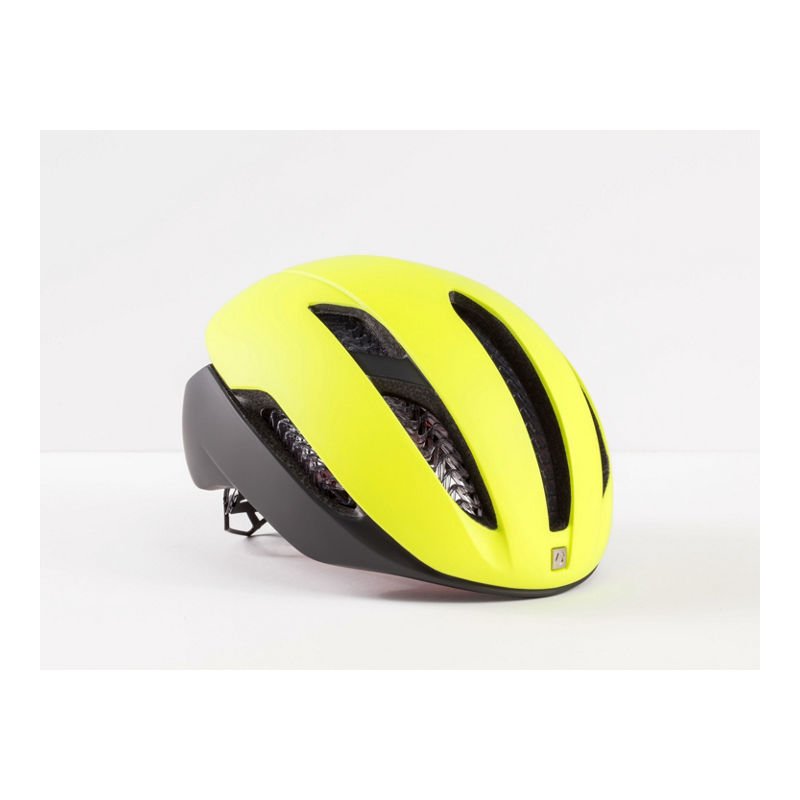 CASCO BONTRAGER XXX WAVECEL AMARILLO FLUOR