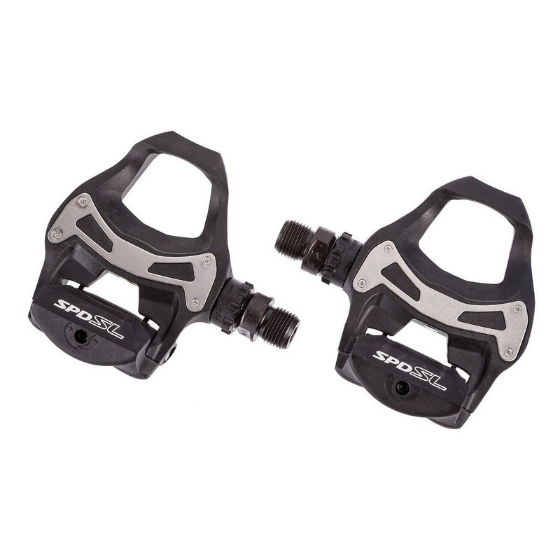 PEDALES SHIMANO R550 NEGRO