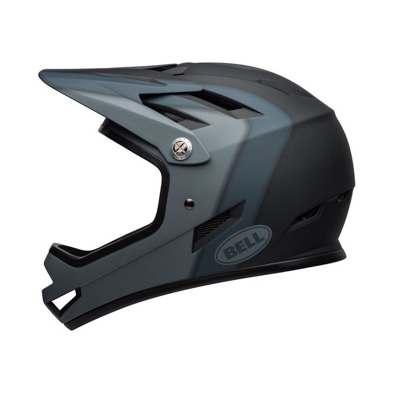 CASCO BELL SANCTION  NEGRO MATE