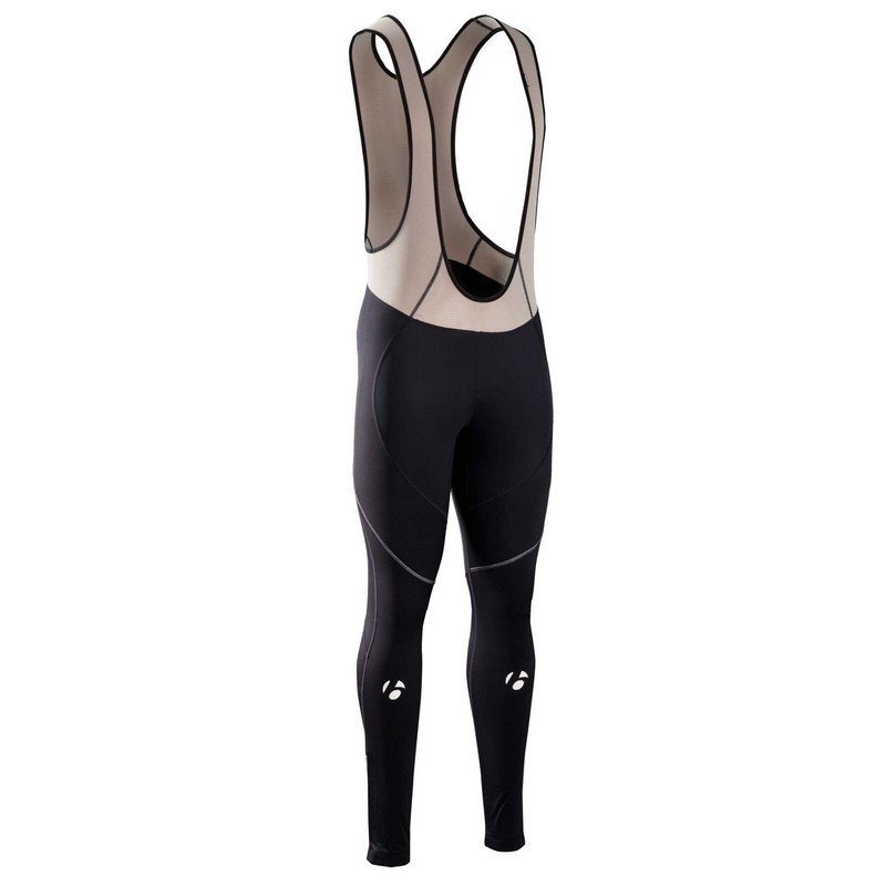 PANTALON LARGO BONTRAGER THERMAL M NEGRO