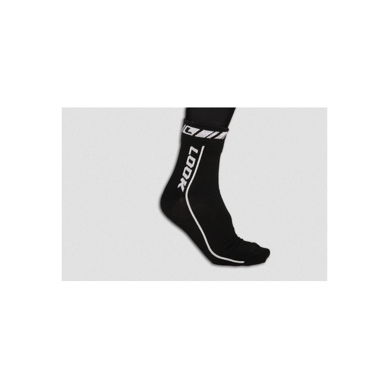 CALCETINES LOOK THERMO NEGRO L/XL