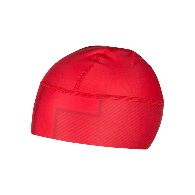 GORRO CASTELLI CASTELLI ARRIVO THERMO ROJO