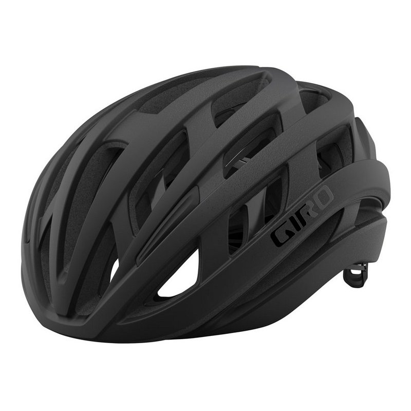 CASCO GIRO HELIOS MIPS SPHERICAL NEGRO MATE