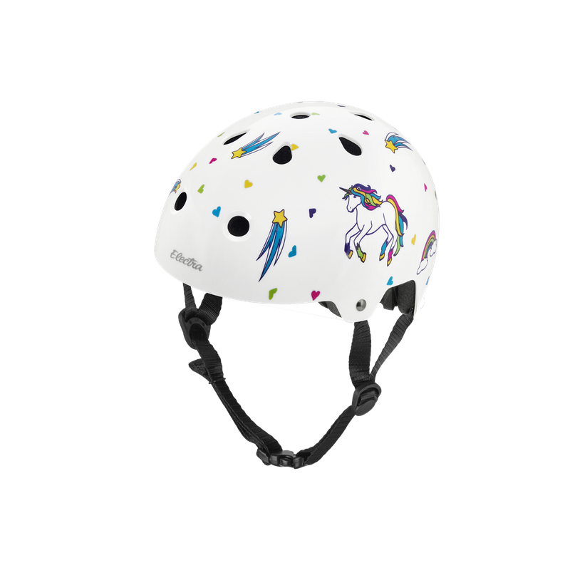 CASCO ELECTRA LIFE UNICORN BLANCO