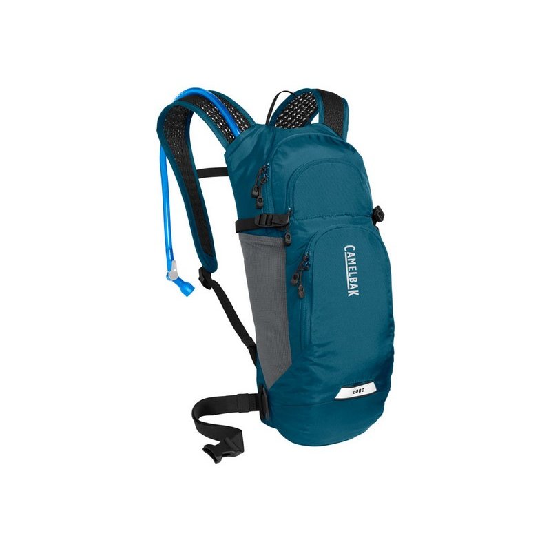 CAMELBAK LOBO 9 MOROCCAN 2L AZUL NEGRO