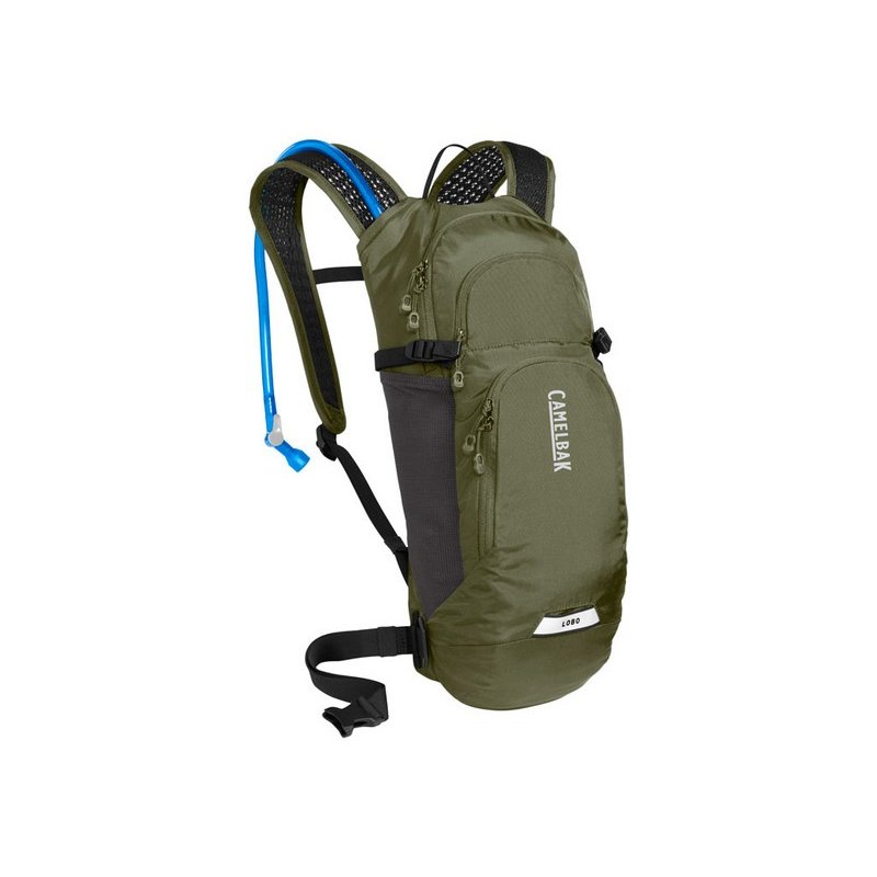 CAMELBAK LOBO 9 BURN OLIVA NEGRO 2L