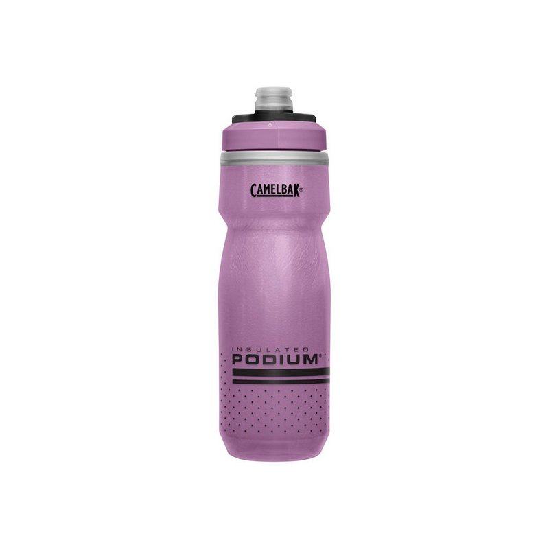 BIDON CAMELBACK PODIUM CHILL MORADO 0.7l