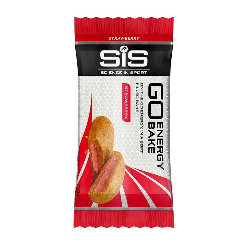 BARRITA SIS GO FRESA 50gr