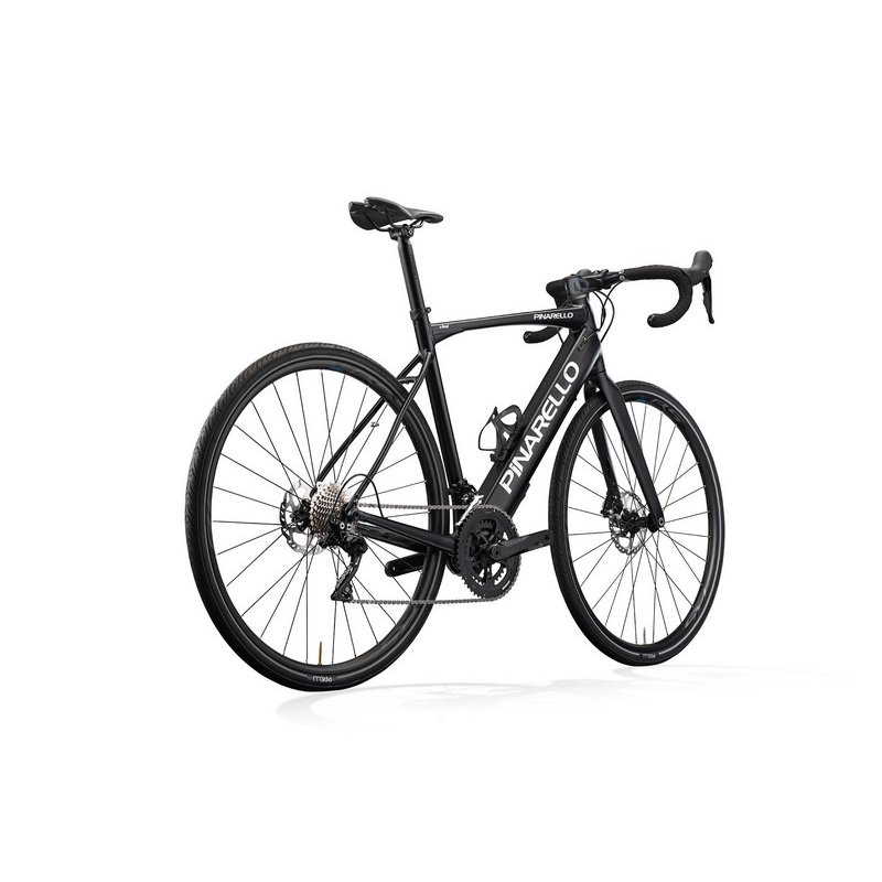 PINARELLO NYTRO ROADSTAR L NEGRA MATE 105 11V