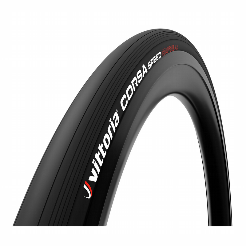 CUBIERTA VITTORIA CORSA 700x28c NEGRO TLR