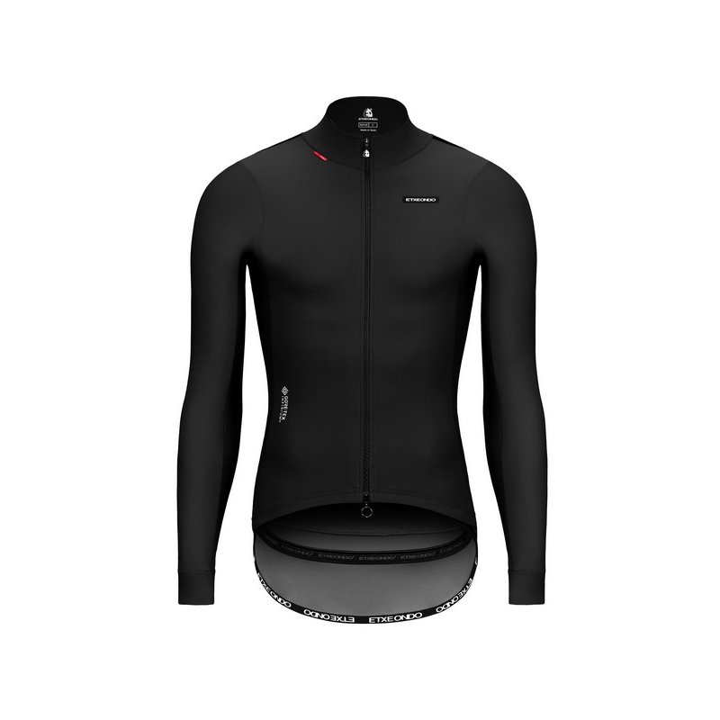 CHAQUETA ETXEONDO DENA GORE-TEX WS NEGRO