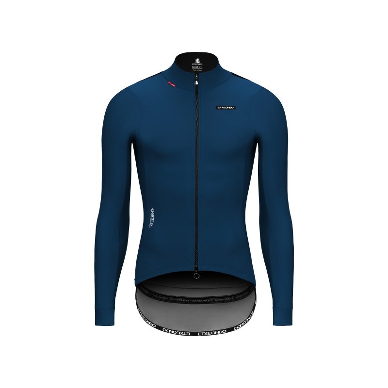 CHAQUETA ETXEONDO DENA GORE-TEX WS PETROLEO