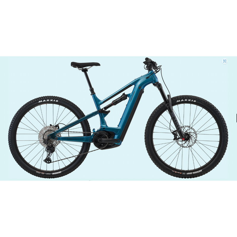 CANNONDALE MOTERRA NEO 3 29 LG AZUL