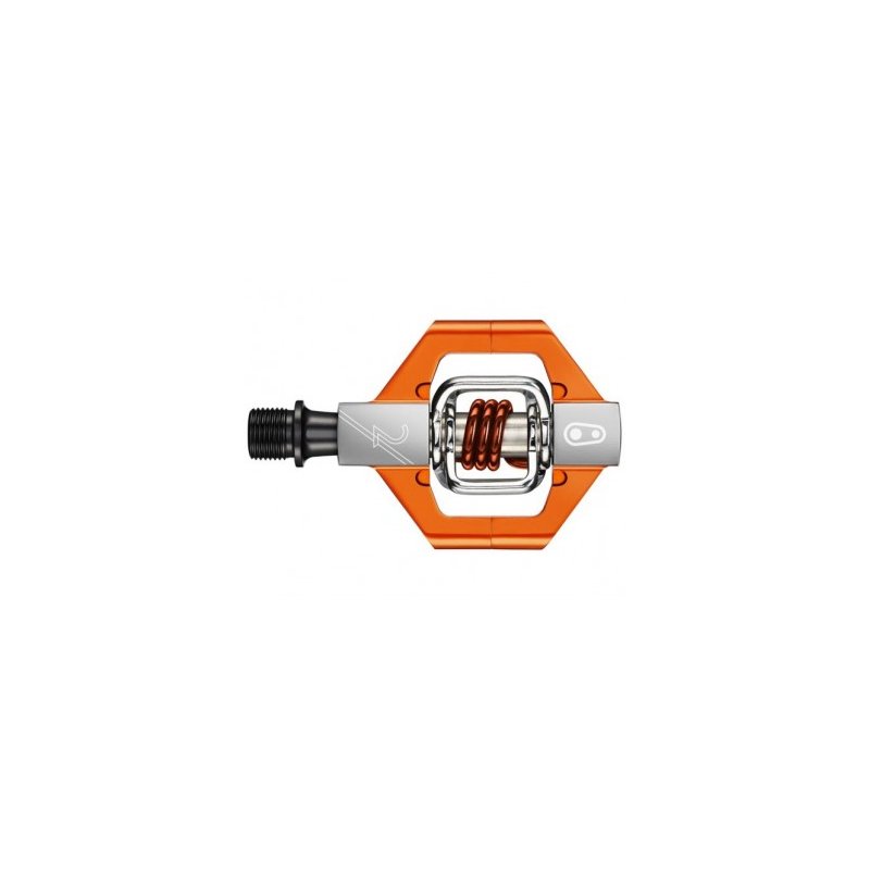 PEDAL CRANKBROTHERS CANDY 2 NARANJA