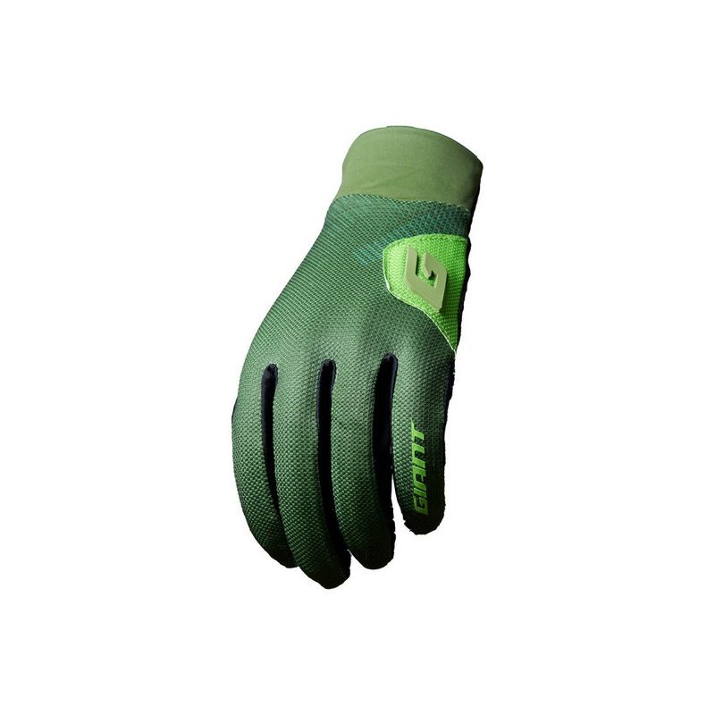 GUANTES GIANT VOLCANO LOGO M VERDE