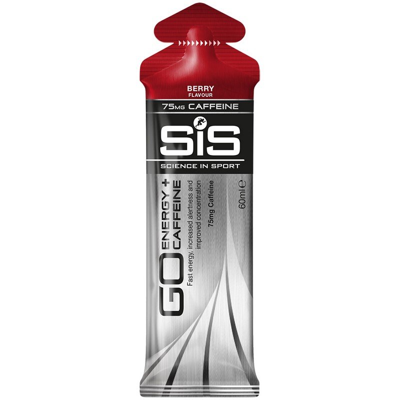 GEL SIS GO ENERGY + ELECTROLITOS NARANJA 60ML