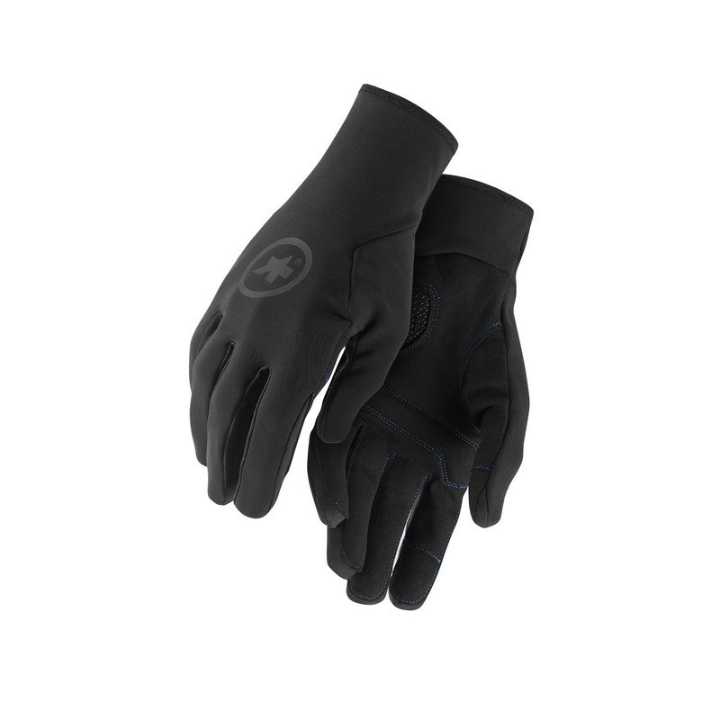 GUANTES ASSOS WINTER NEGRO