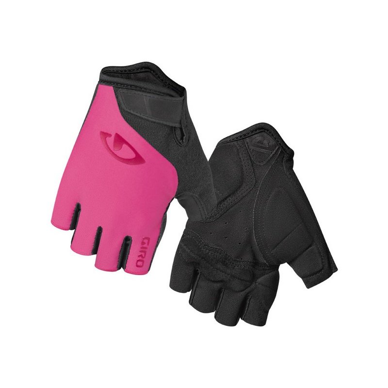 GUANTES GIRO JAGETTE MAGENTA