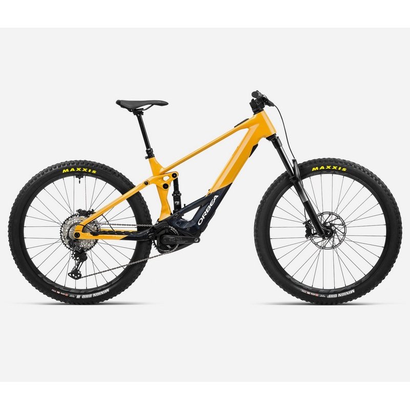 ORBEA WILD H20 M AMARILLA