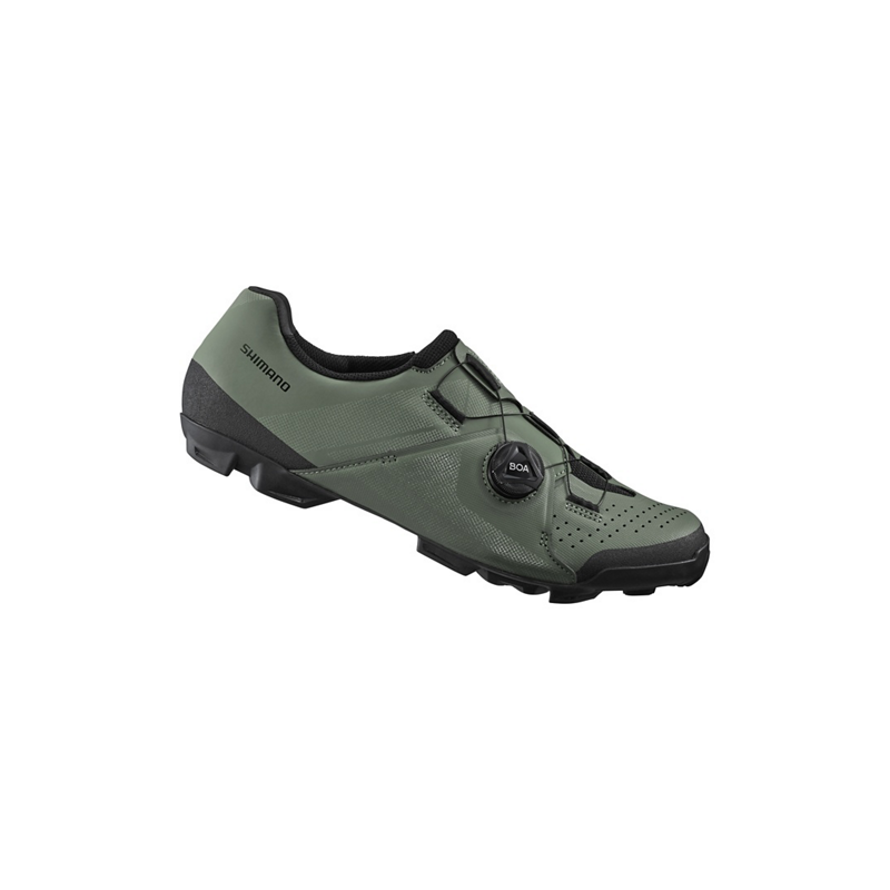 ZAPATILLAS SHIMANO SH-XC300 OLIVA