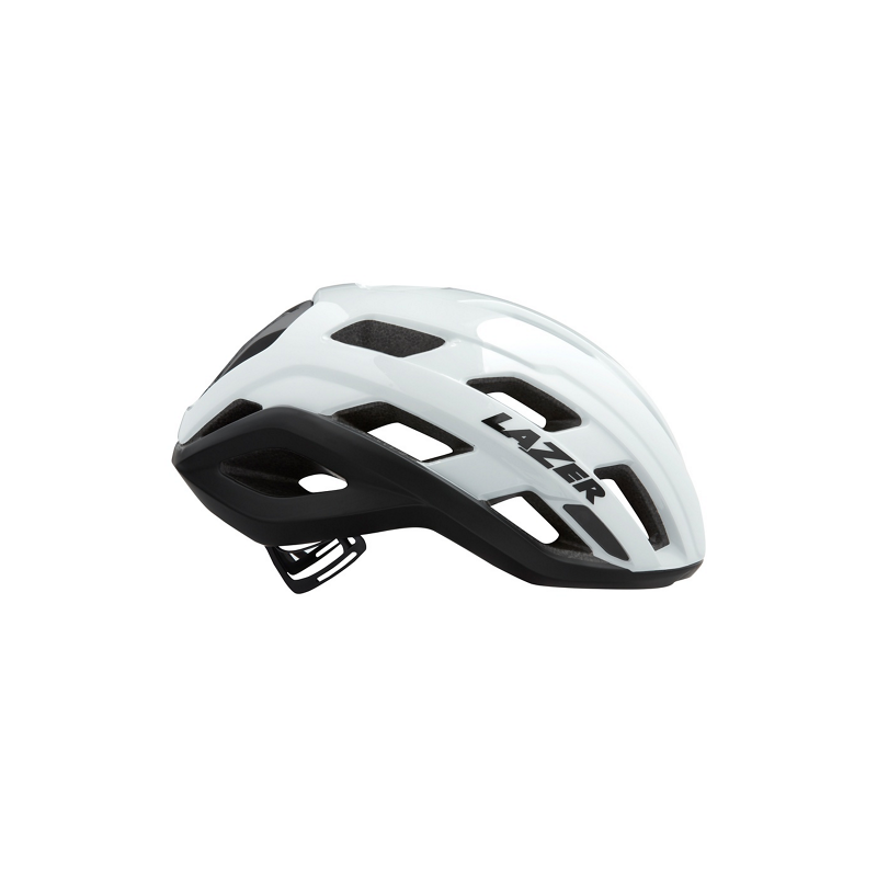 CASCO LAZER STRADA KINETICORE BLANCO