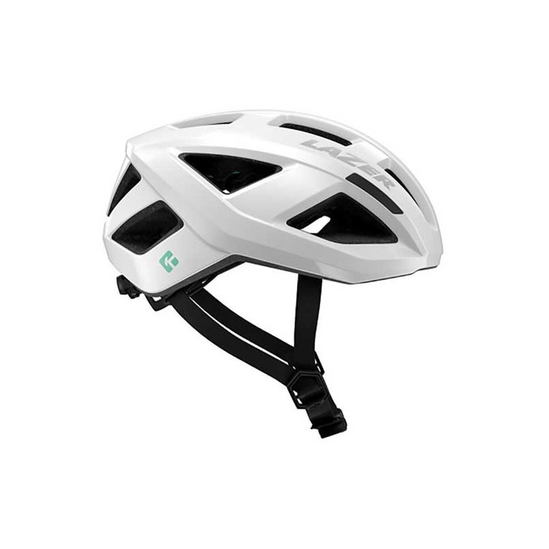 CASCO LAZER TONIC KINETICORE BLANCO