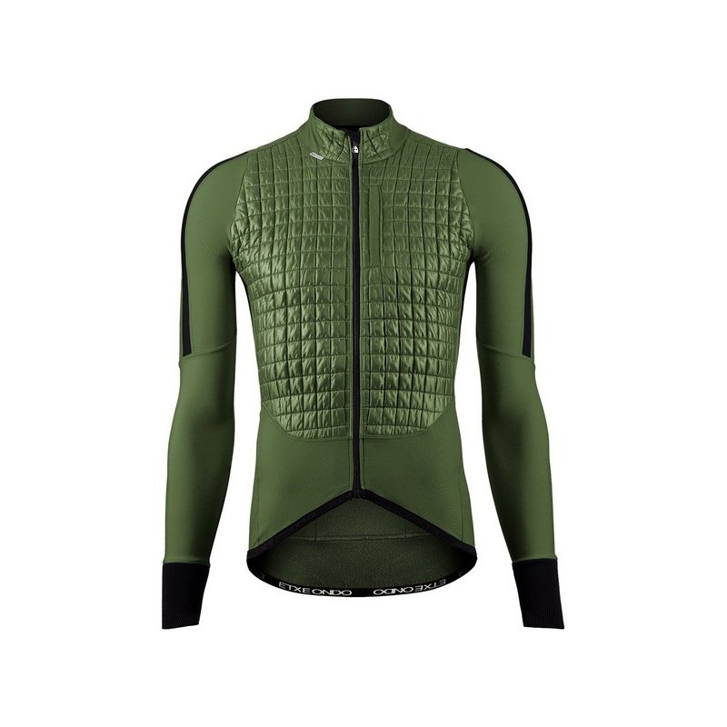 CHAQUETA ETXEONDO ARRI PRIMALOFT KAQUI