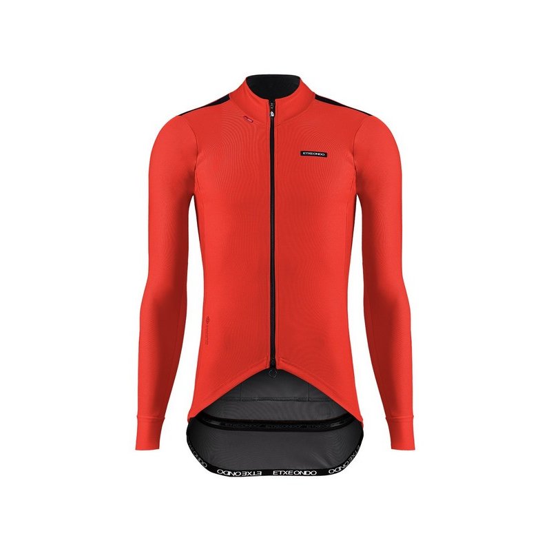 CHAQUETA ETXEONDO DENA GORE-TEX WS NARANJA 2025