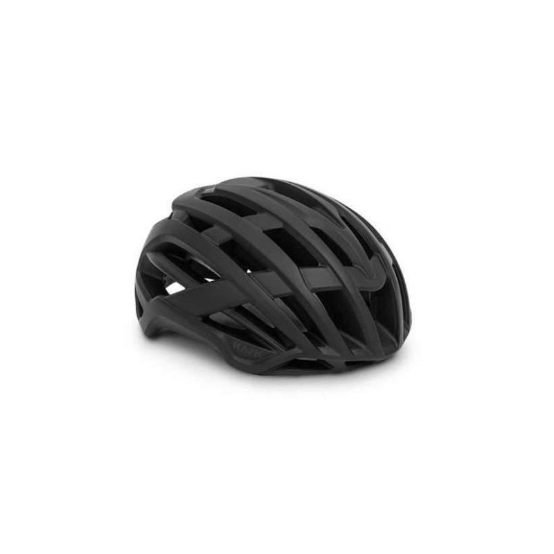 CASCO KASK VALEGRO NEGRO MATTE