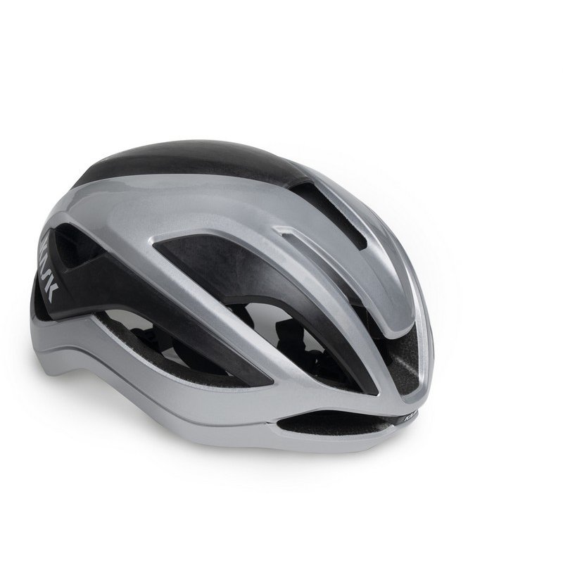 CASCO KASK ELEMENTO PLATA