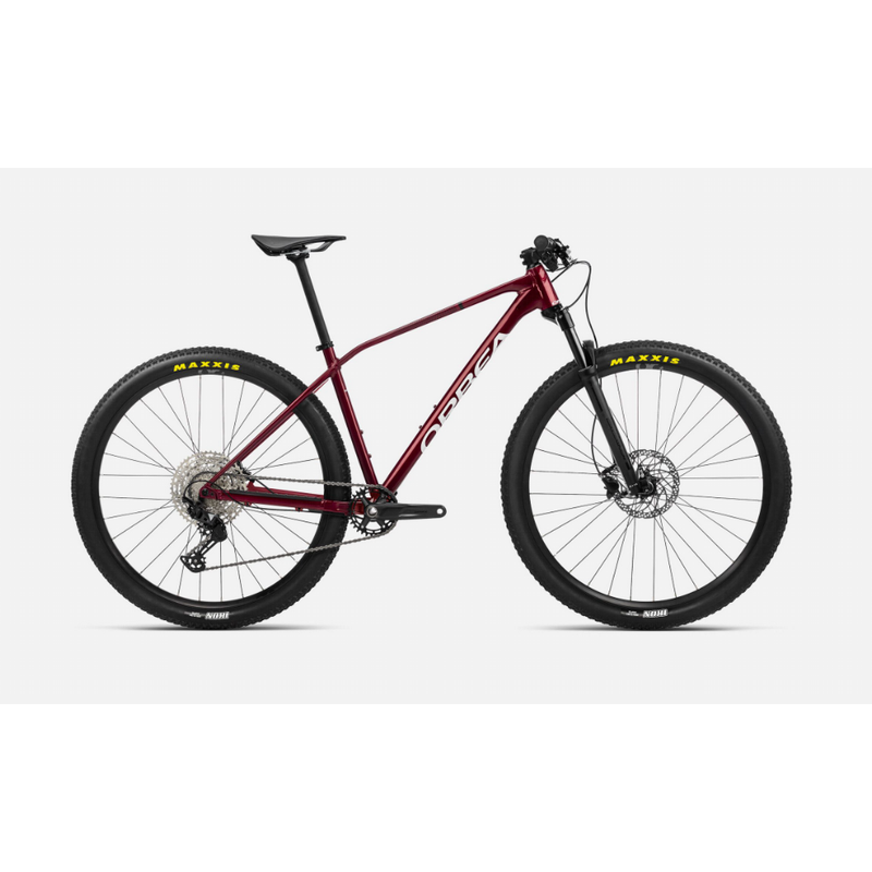 ORBEA ALMA H20 M ROJO BLANCO