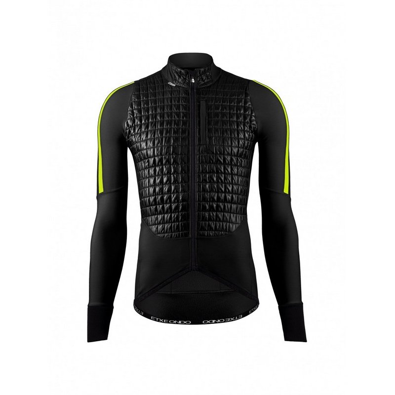 CHAQUETA ETXEONDO ARRI PRIMALOFT  NEGRA