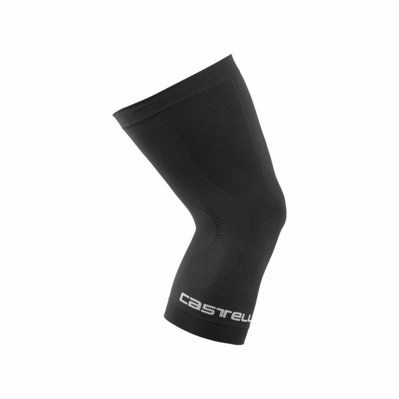 RODILLERA CASTELLI PRO SEAMLESS  NEGRO