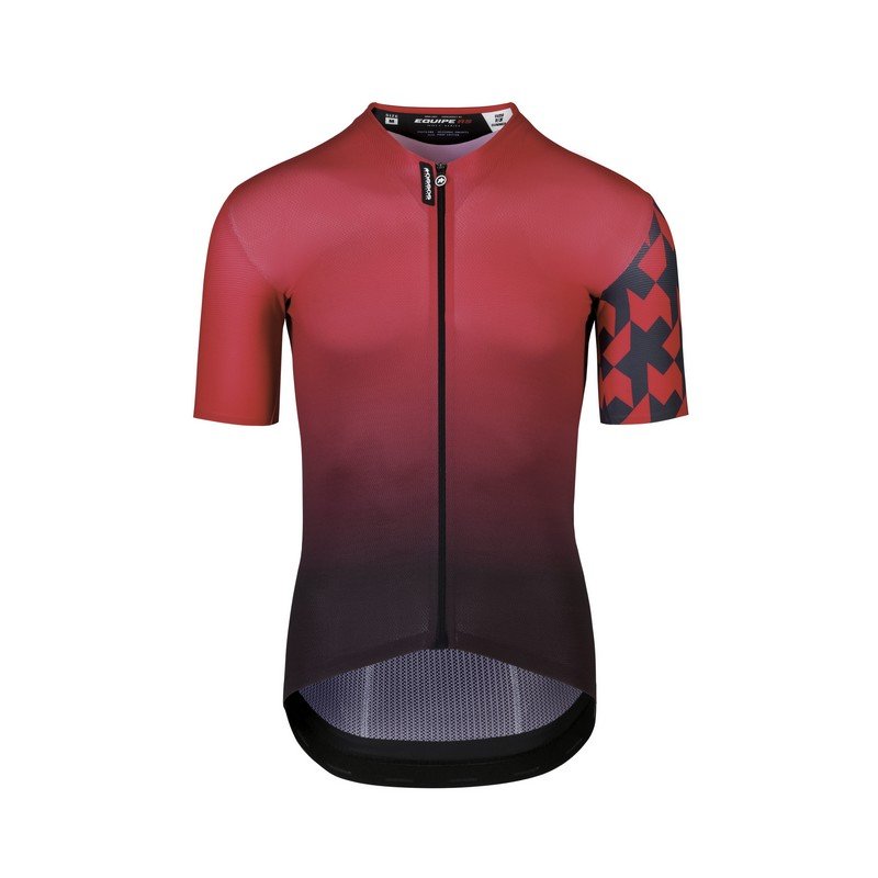 MAILLOT ASSOS EQUIP RS SUMMER SS VIGNACCIARED