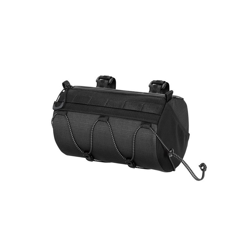 BOLSA MANILLAR TOPEAK TUBULAR BARBAG NEGRA