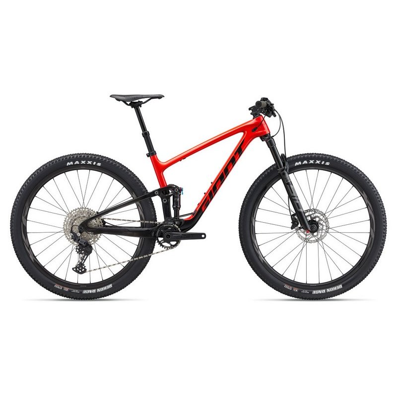 GIANT ANTHEM ADVANCED PRO 29 3 L ROJA