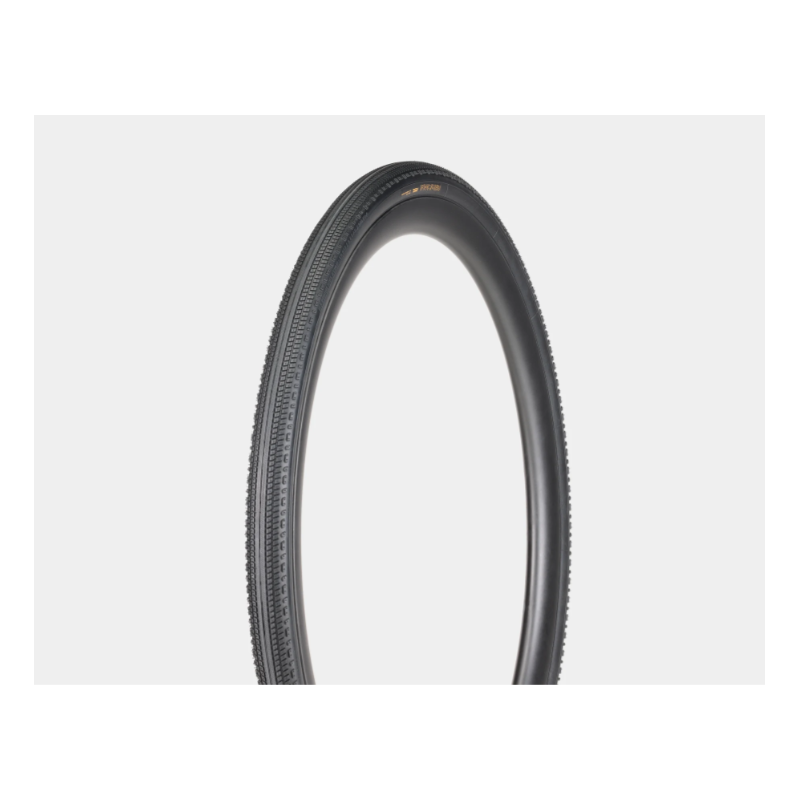 CUBIERTA BONTRAGER GIRONA RSL GR 700Cx38 NEGRA