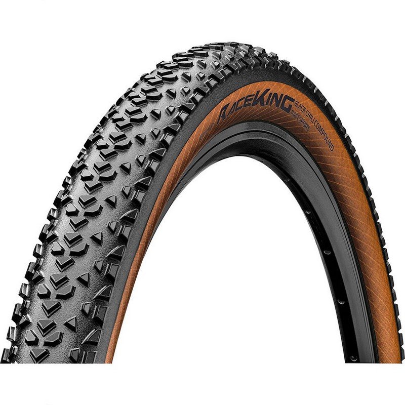 CUBIERTA CONTINENTAL RACE KING RACESPORT 29X2.20