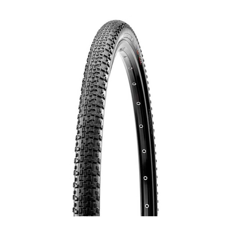 CUBIERTA MAXXIS RAMBLER 700X40C EXO/TR