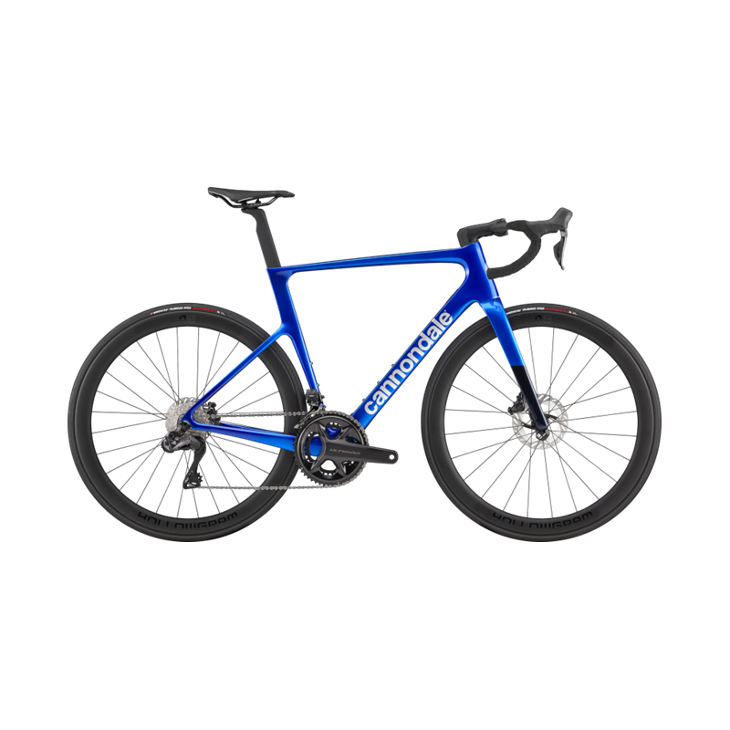 CANNONDALE SUPERSIX EVO CARBON 3 56 SONIC BLUE