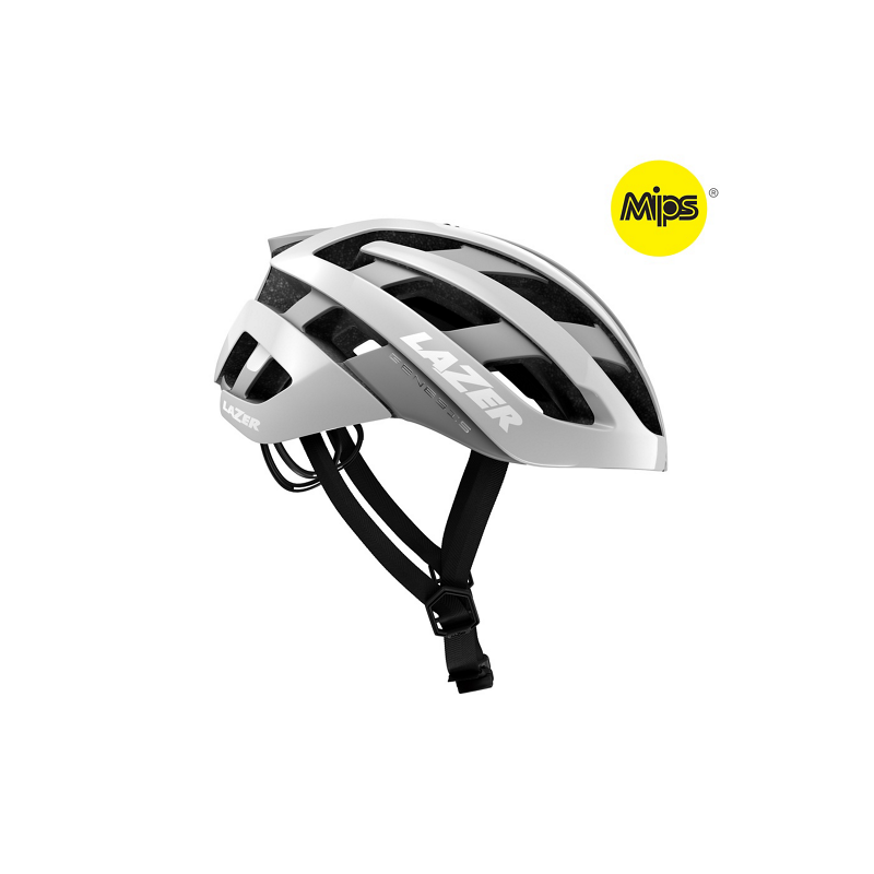 CASCO LAZER GENESIS MIPS NEGRO GRIS