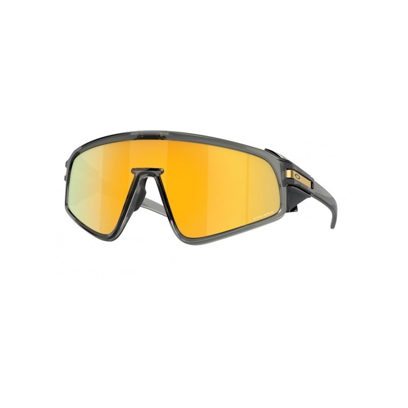 GAFA OAKLEY LATCH PANEL PRIZM 24K GRIS