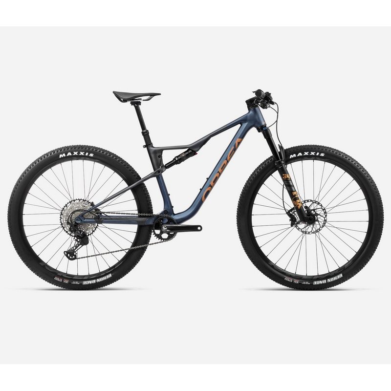 ORBEA OIZ H10 M BLU-ORA