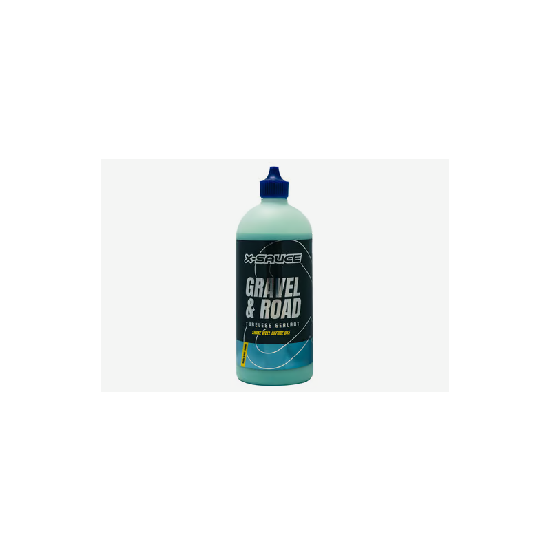 SELLANTE ANTIPINCHAZOS GRAVEL/ROAD X-SAUCE 500ML