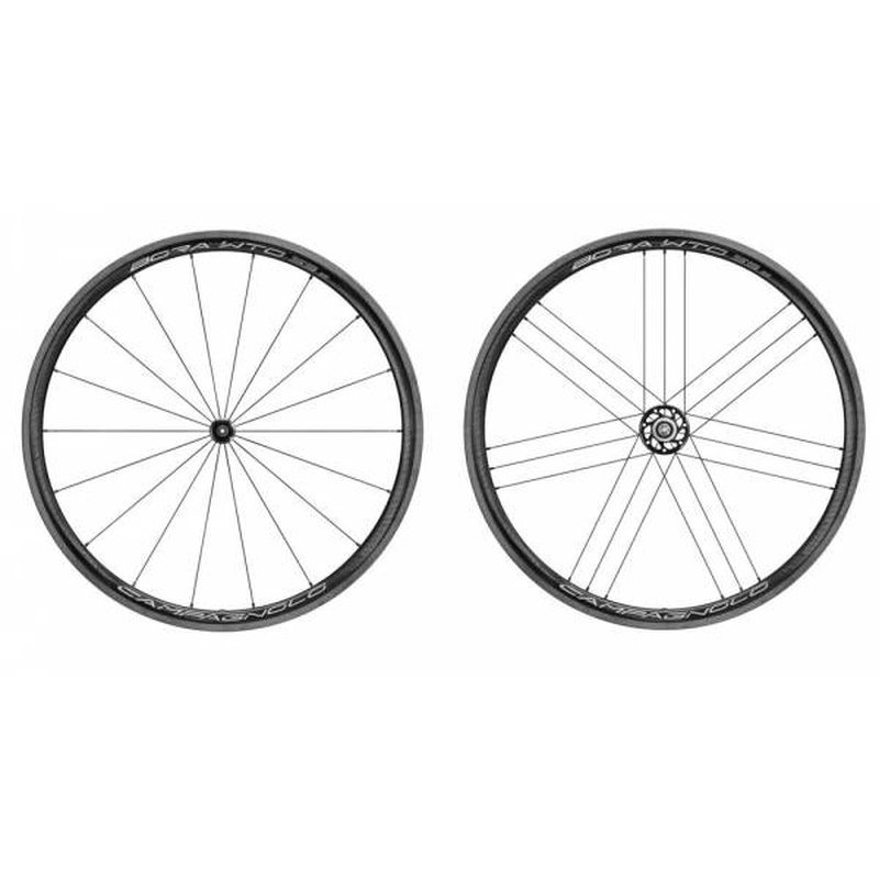 RUEDAS CAMPAGNOLO BORA WTO 33 2WF TUBELESS