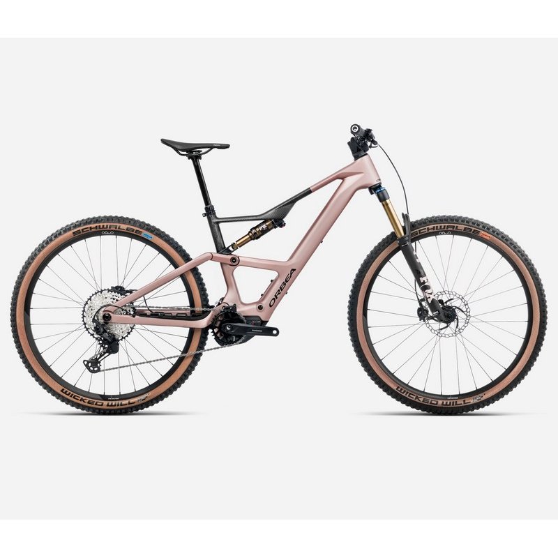 ORBEA RISE SL M10 M DESERT ROSE 2025