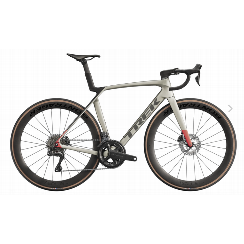 TREK MADONE SL 7 M MATTE LUNAR SILVER