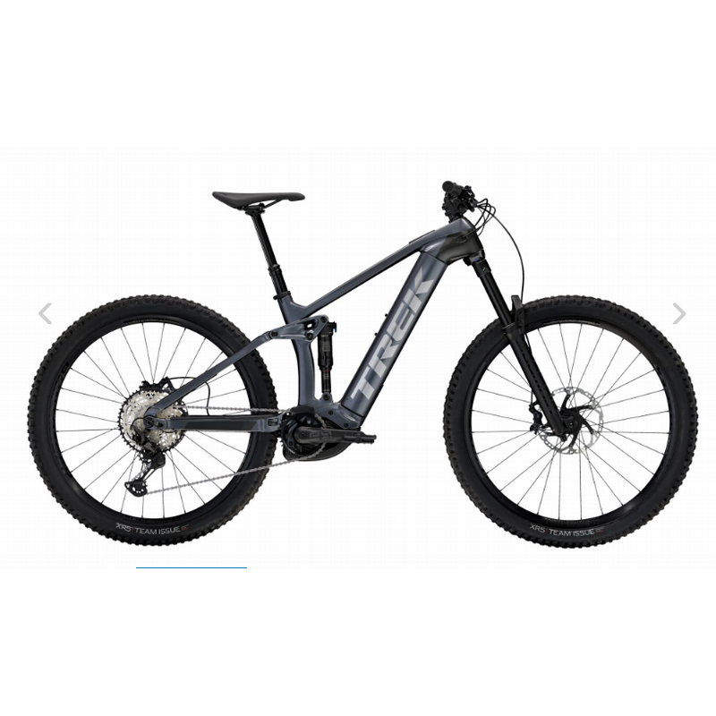 TREK RAIL 9.7 SLX/XT GEN 4 M GRIS GALACTICO