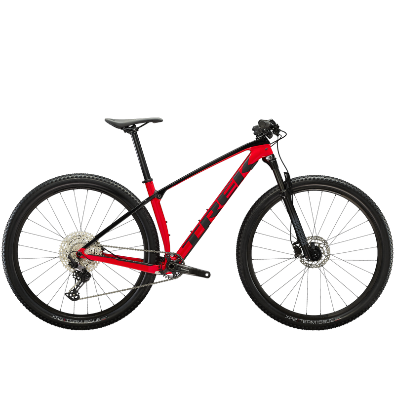 TREK PROCALIBER 9.5 L RADIOACTIVE RED/BLACK