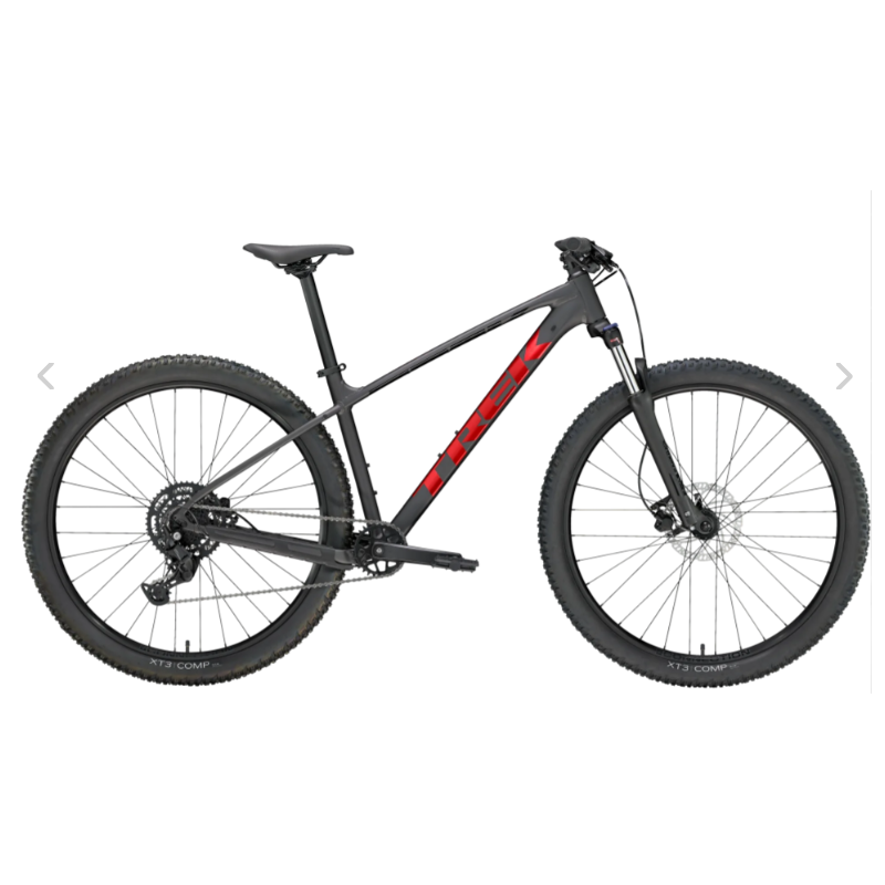 TREK MARLIN 5 GEN 3 27,5 S NEGRO ROJO